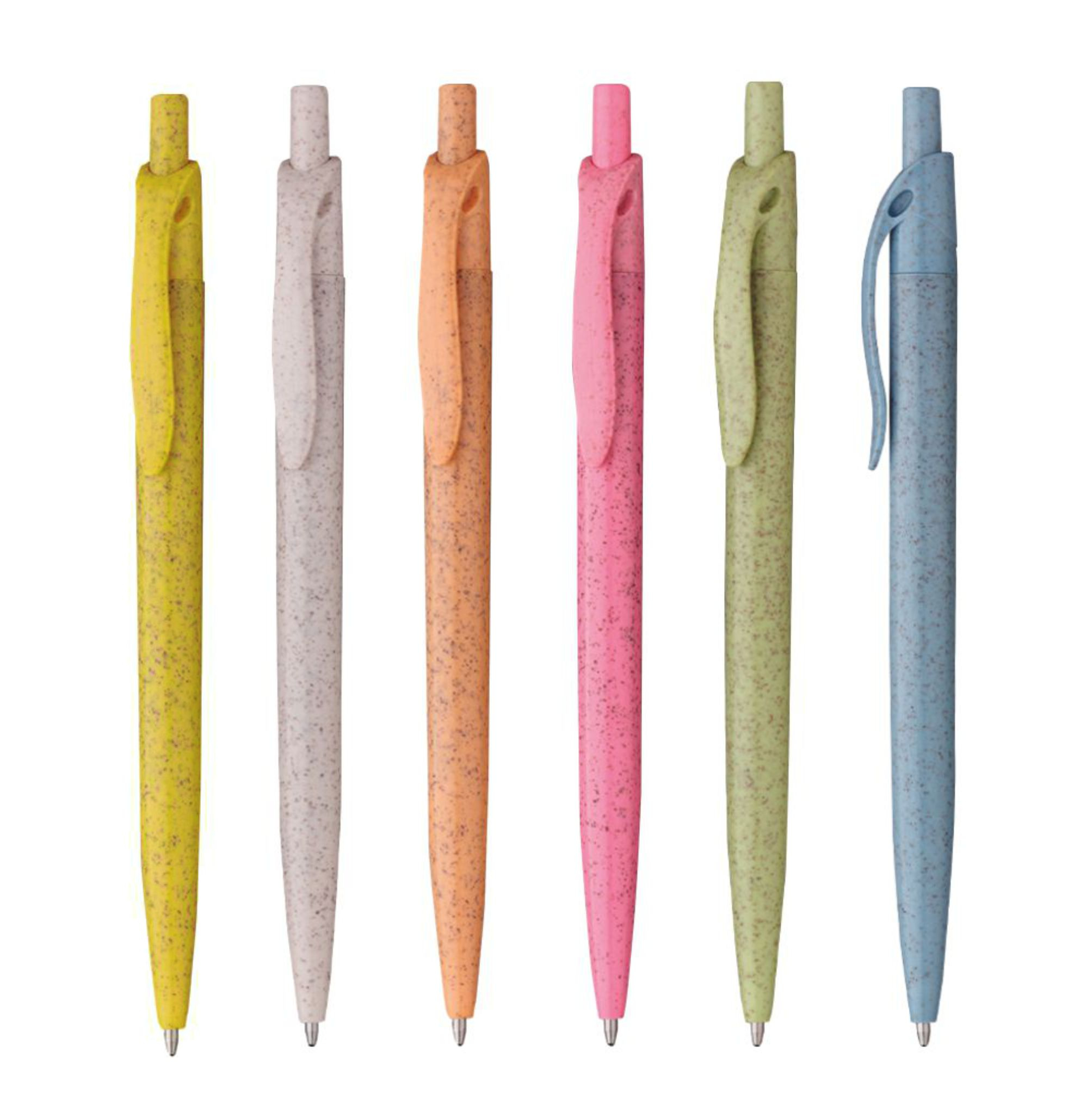 Trigo - Penna A Scatto Paglia Di Frumento