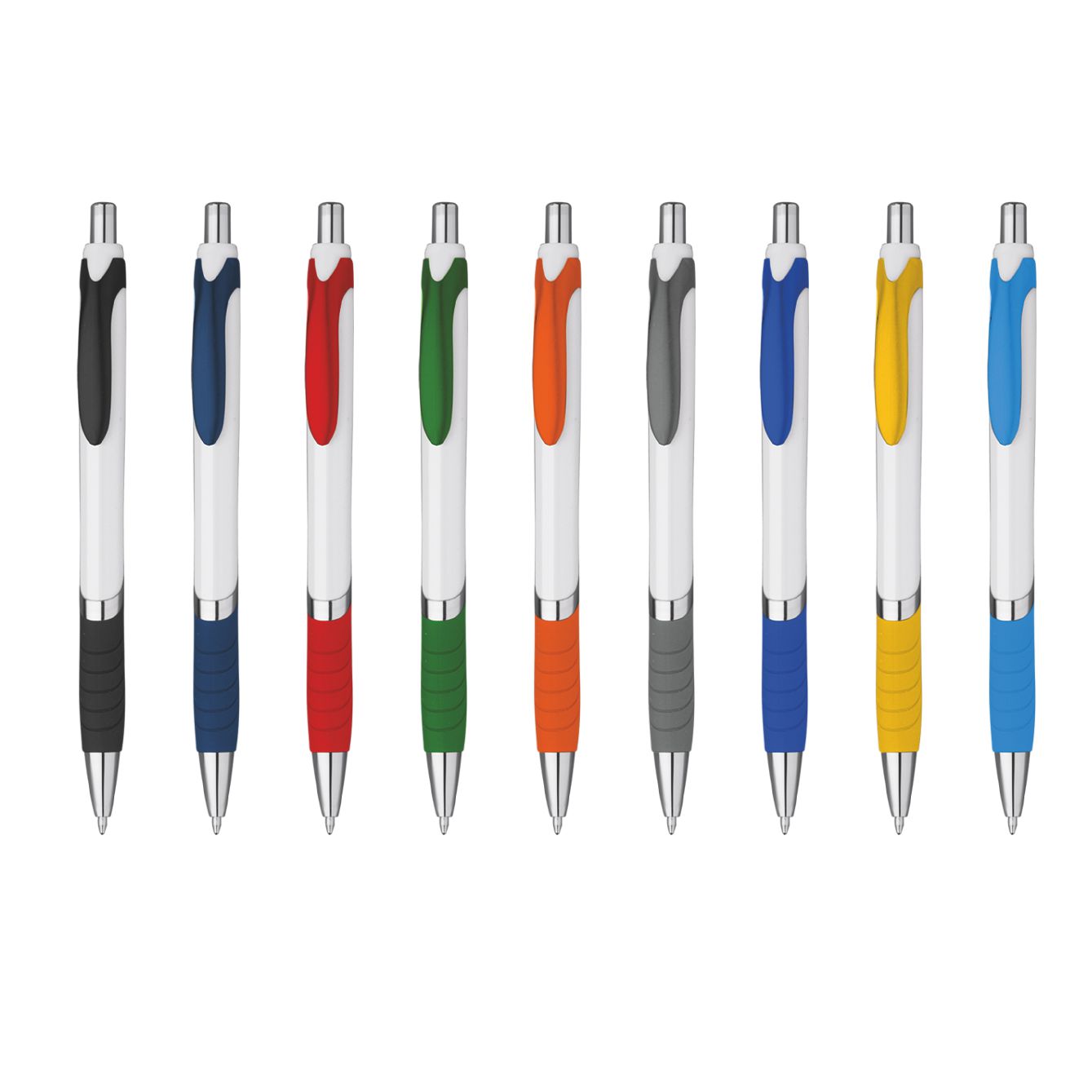 VENOM WHITE - Penna a Sfera
