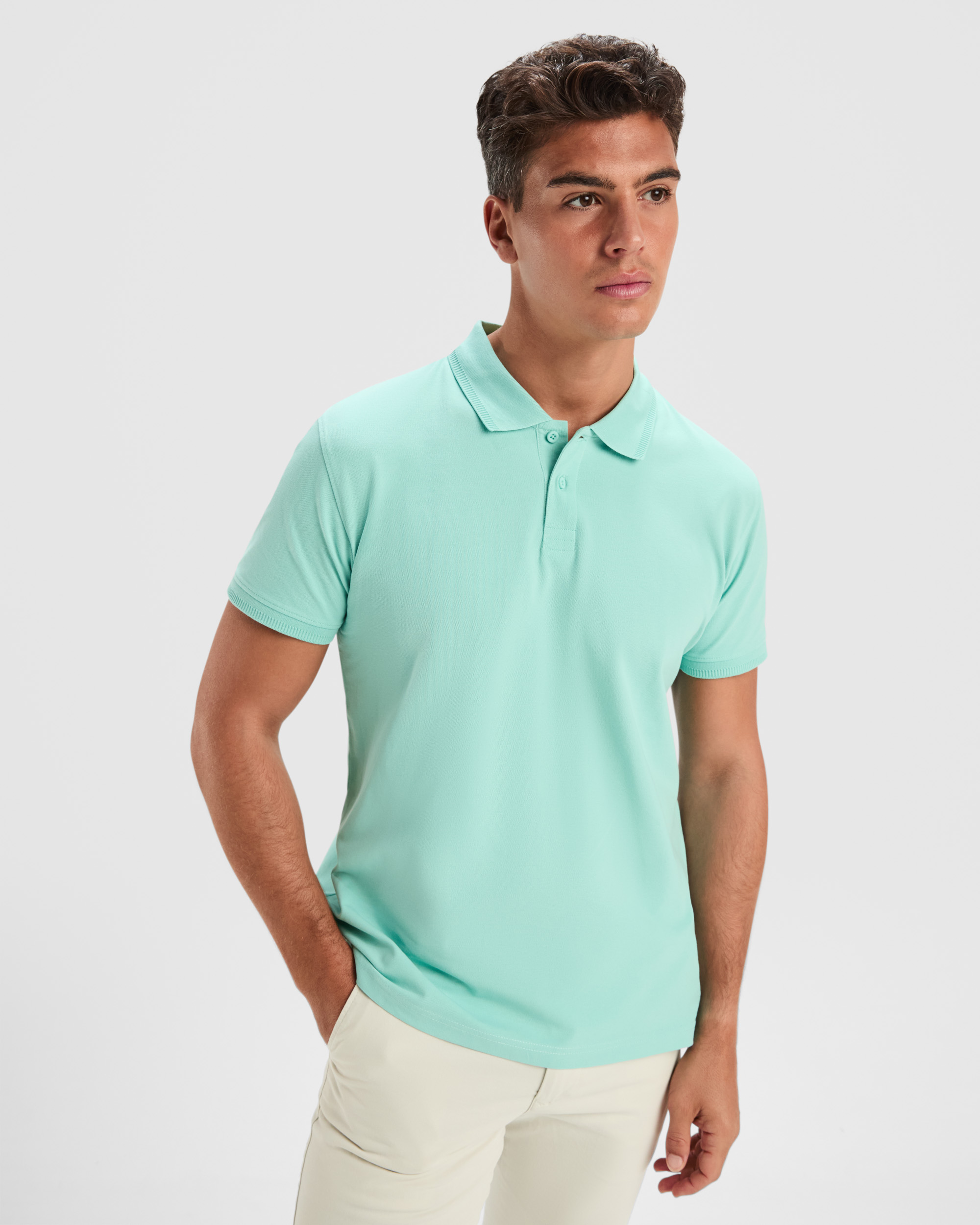 Wos Polo Unisex