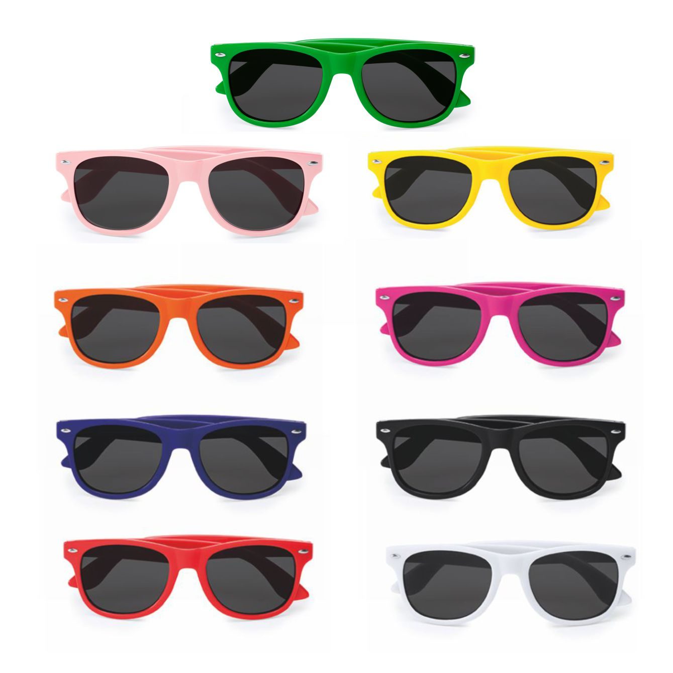 Sun - Occhiali Da Sole Protezione Uv400