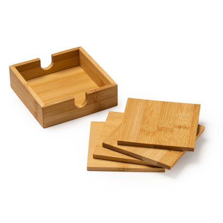 Rufo - Set Sottobicchieri