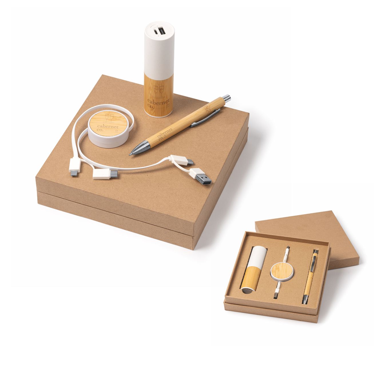 DAVIN - Set Power Bank