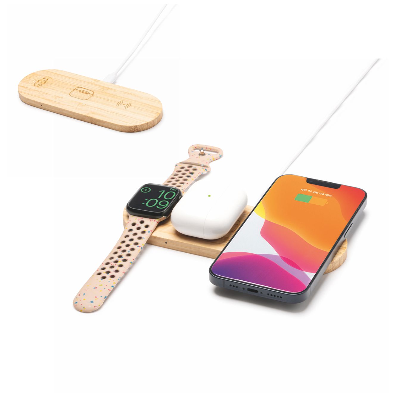 BERTO - Caricabatterie Wireless