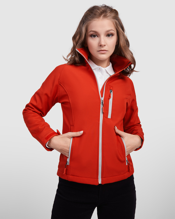 Roly Antartida Woman Soft Shell Donna