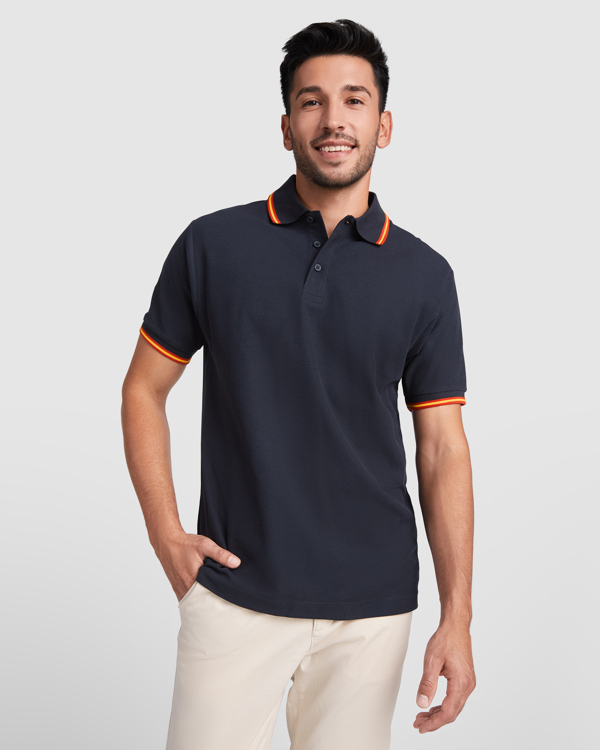 Roly Nation Polo Uomo