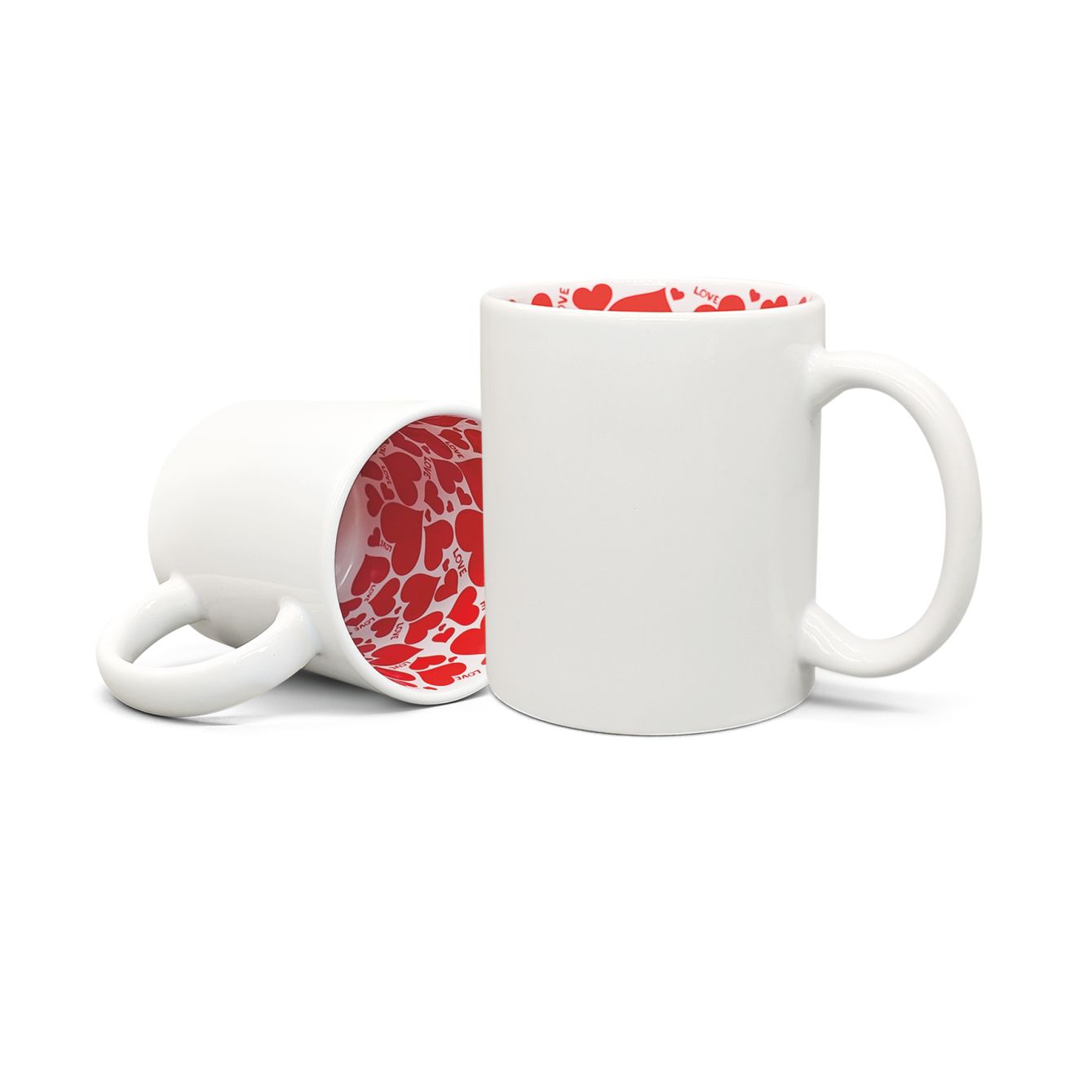 LOVE IN - Tazza Ceramica