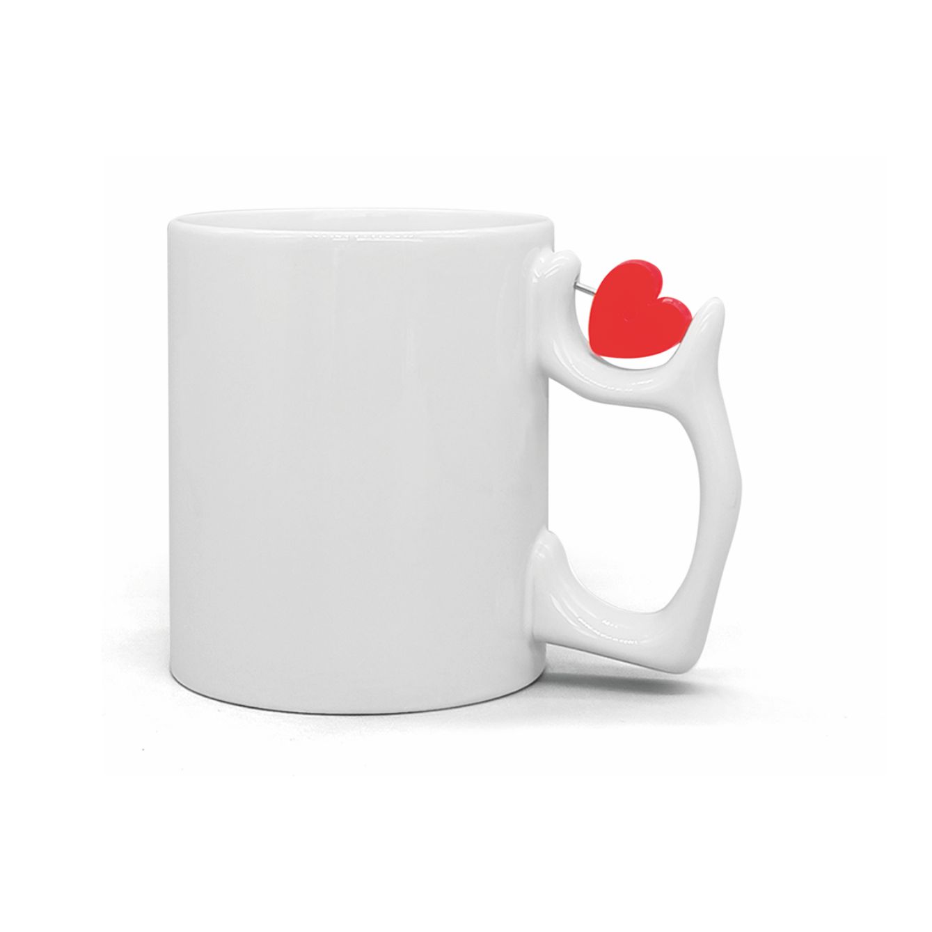 HEART - Tazza Ceramica