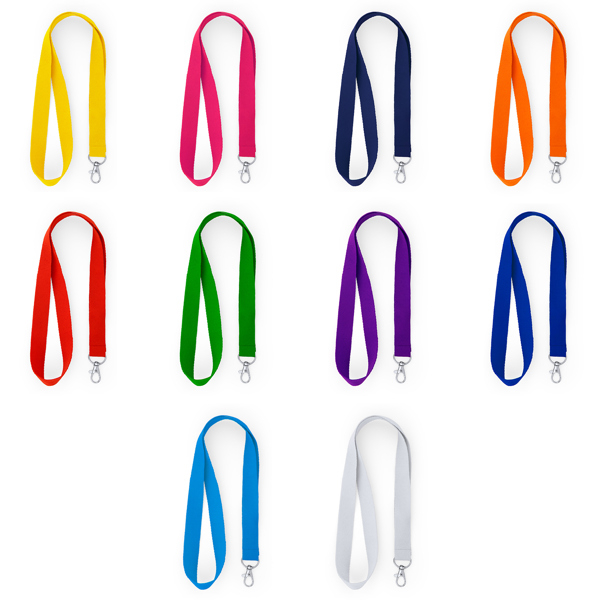 Meet - Lanyard In Poliestere