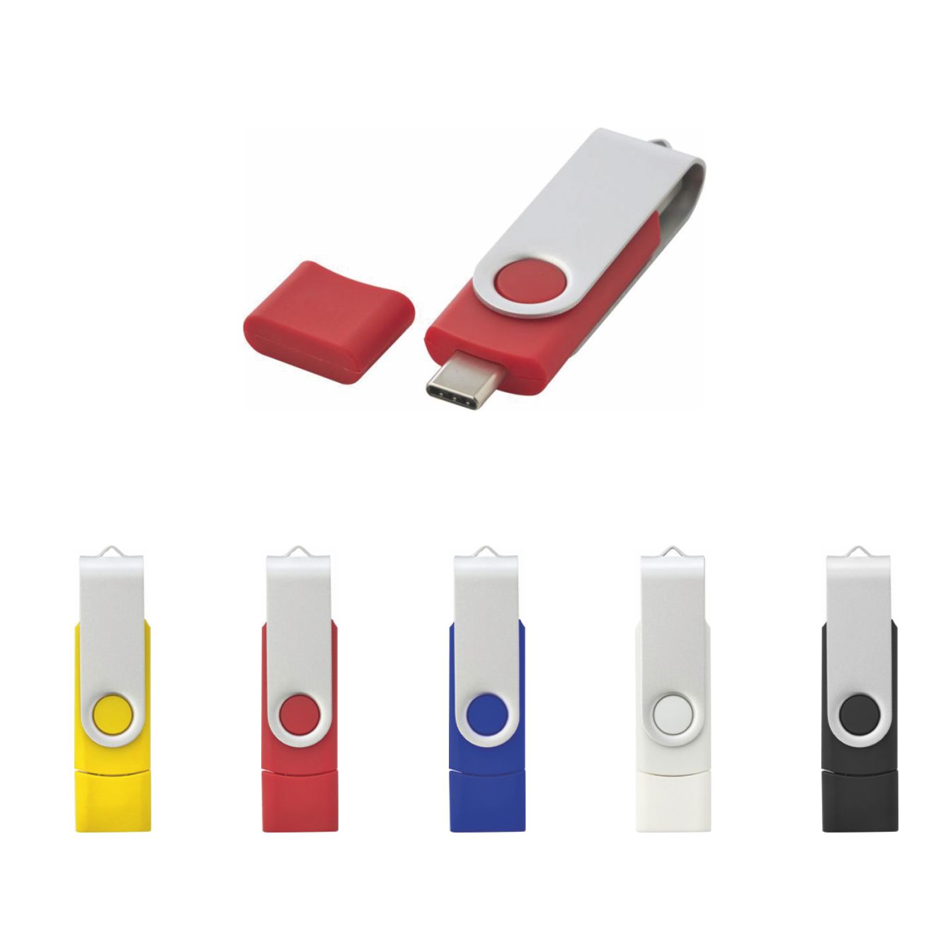 Witi - Pen Drive in Plastica
