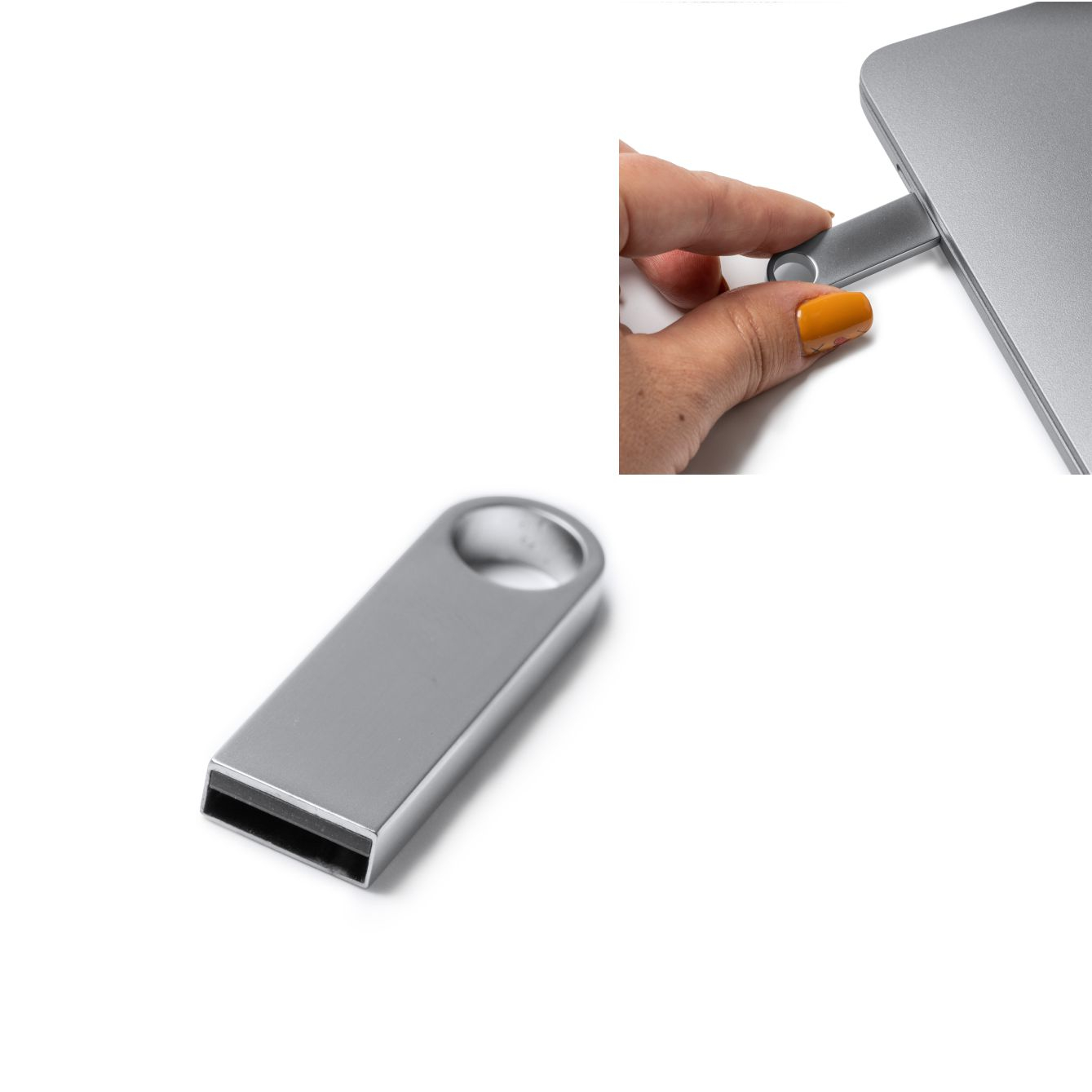 Gale - Pen Drive In Metallo