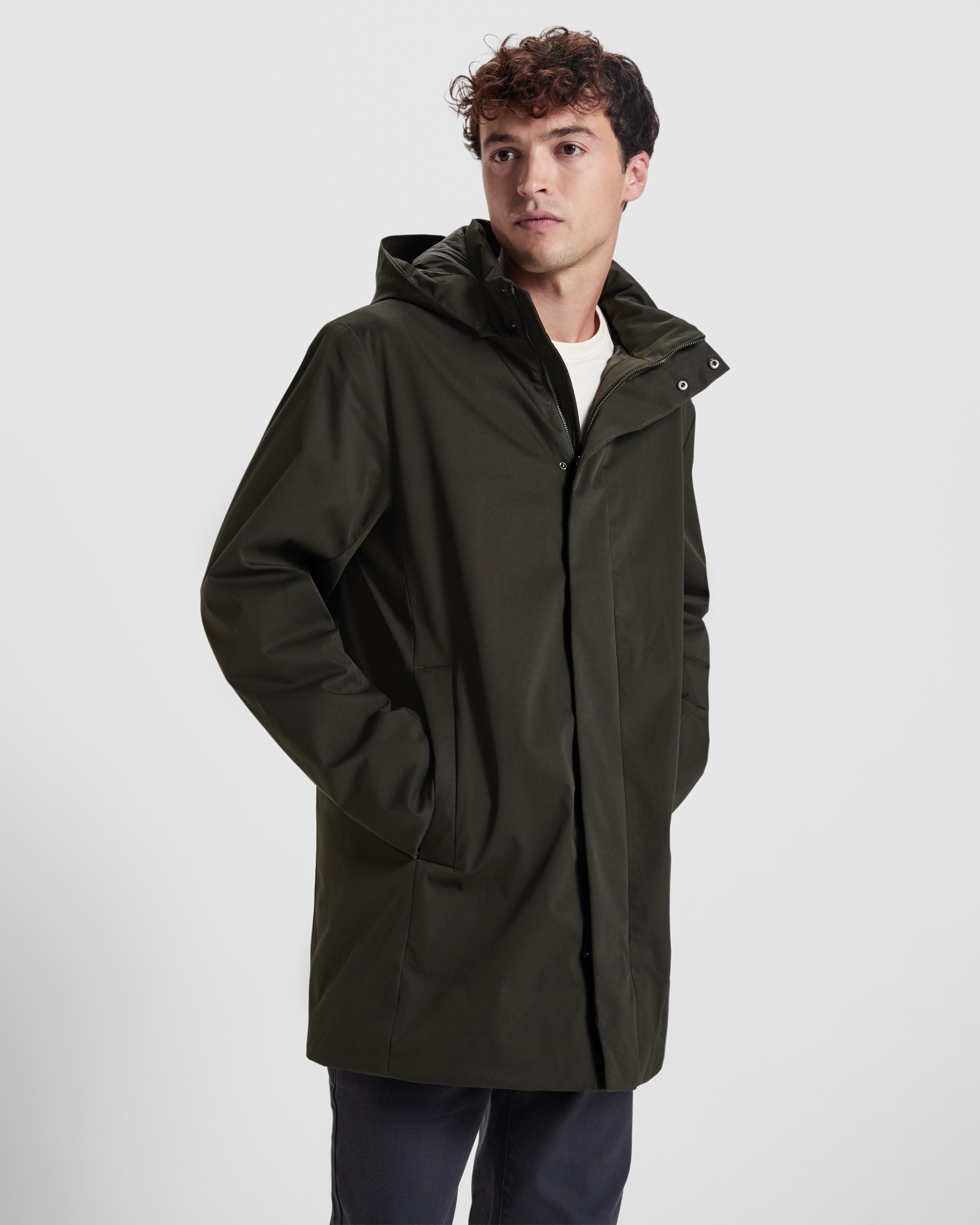 Dome Parka Unisex