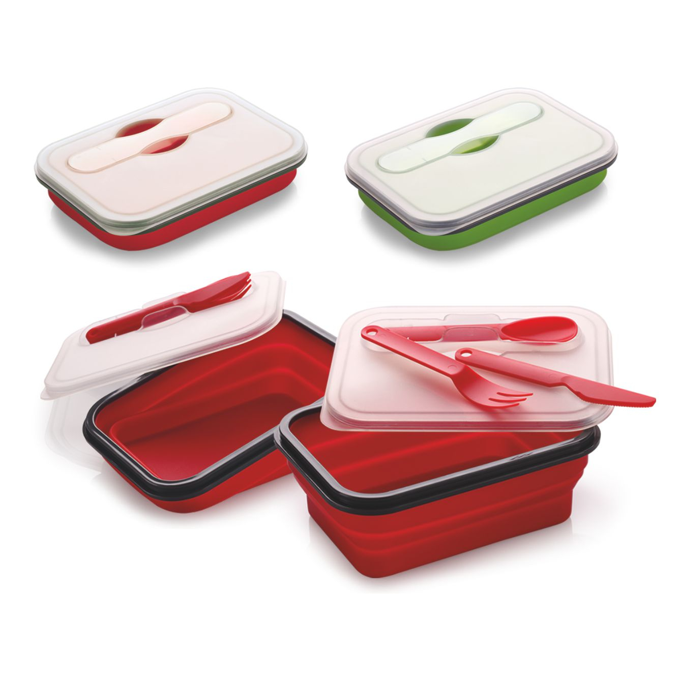 Terry - Lunch Box Estendibile