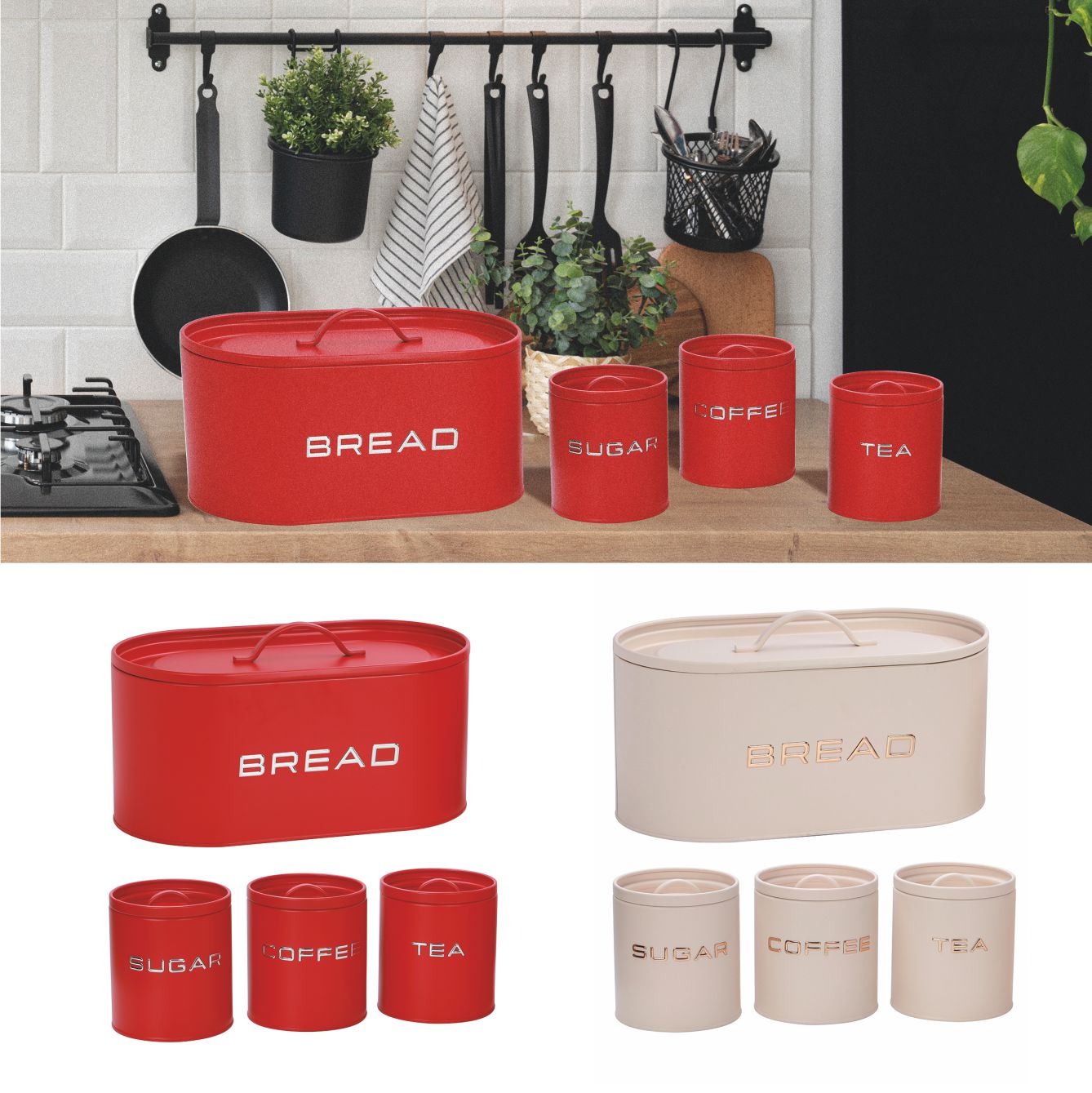 BARTO - Set Contenitori