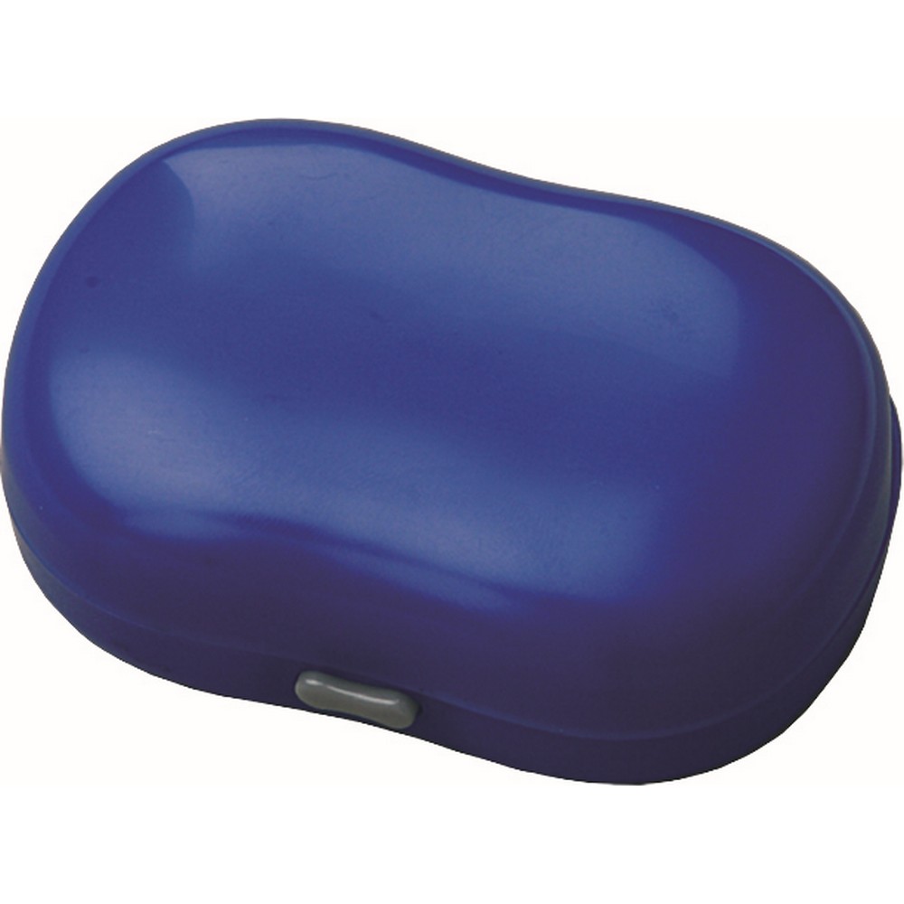 P/PILLOLE PLASTICA 8SCOMPARTI ROYAL