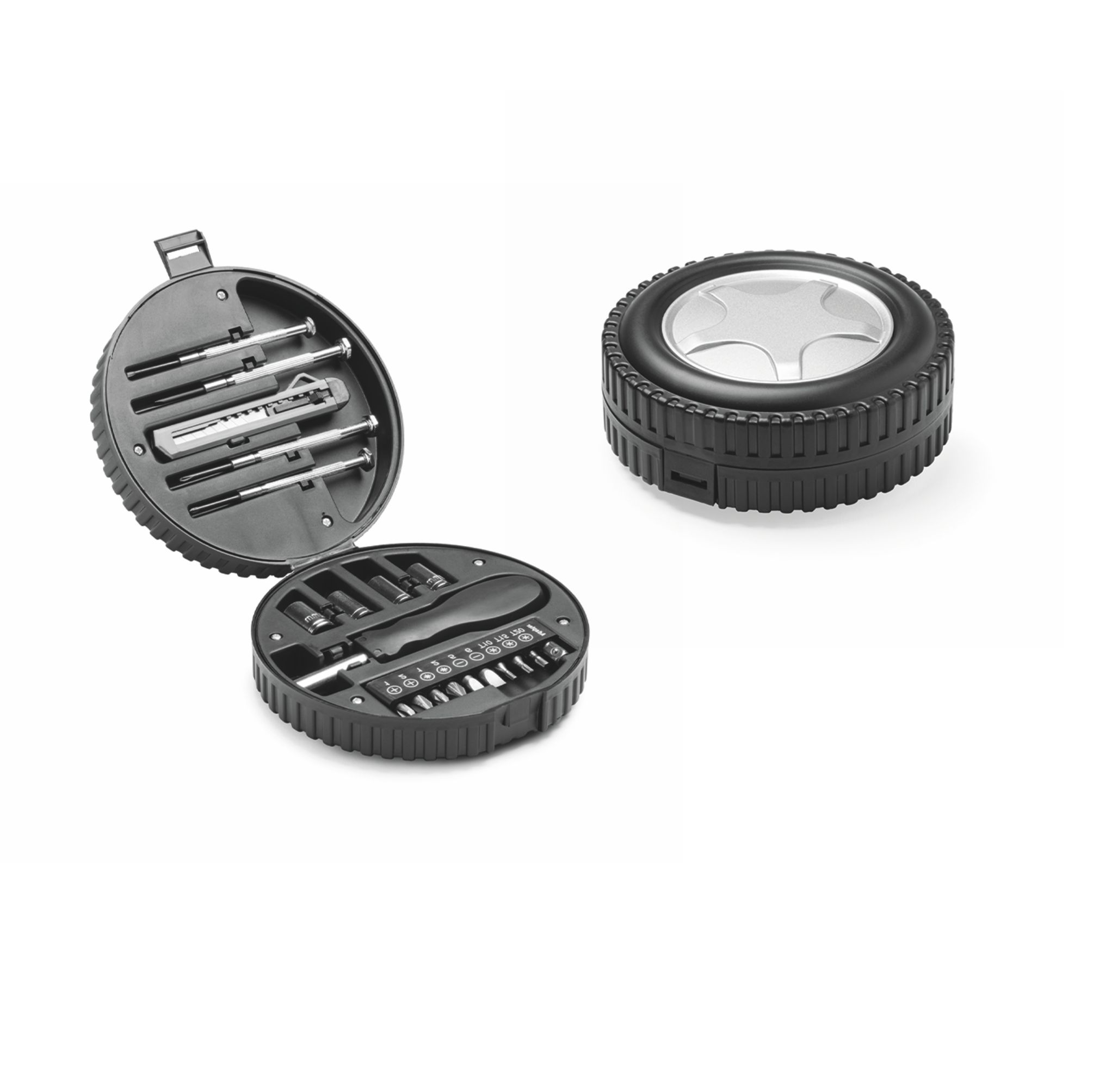 Tools Kit - Set Attrezzi