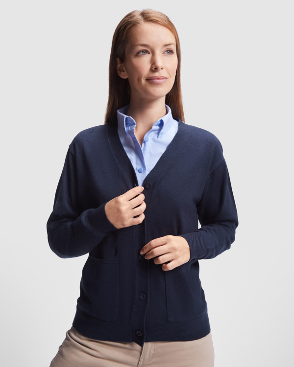Roly Explorer Woman Rebeca-Cardigan
