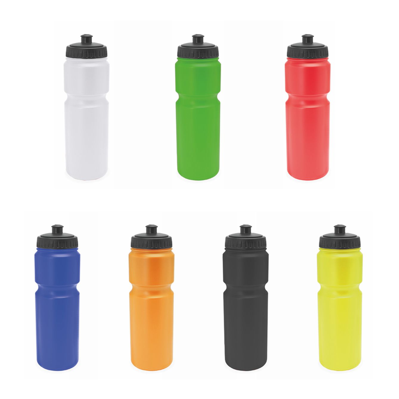 Gym – Borraccia Sportiva In Pe 840ml