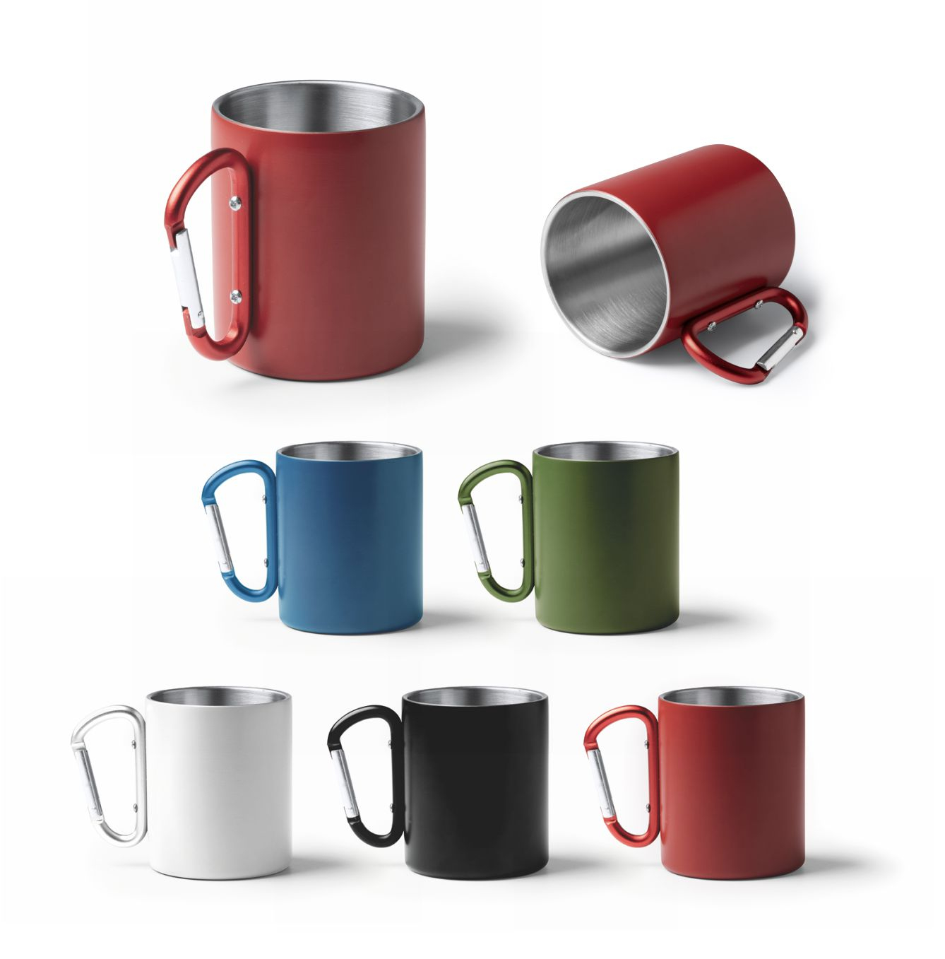 Sanaga - Tazza In Acciaio 300ml