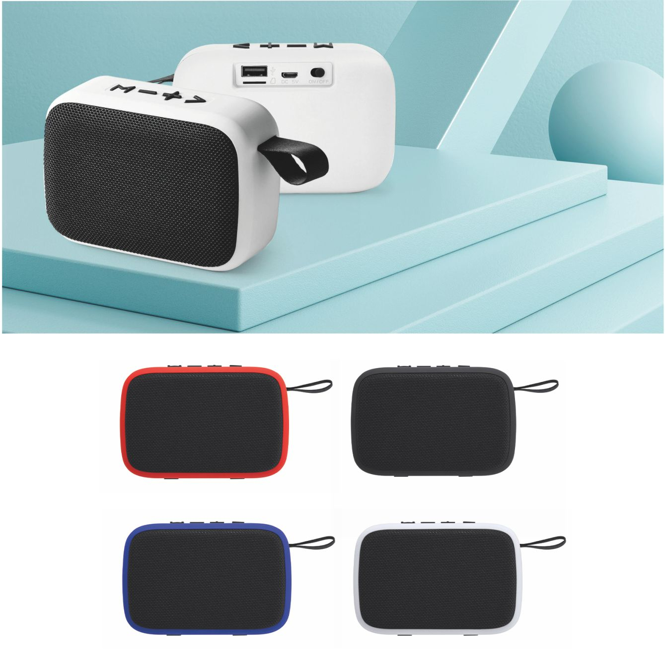 Timothy - Speaker Wireless