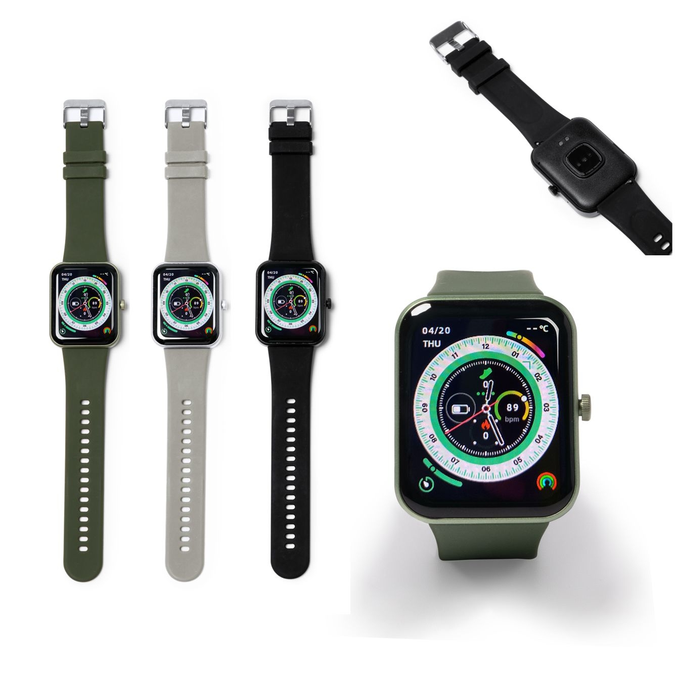 Anteo - Smartwatch