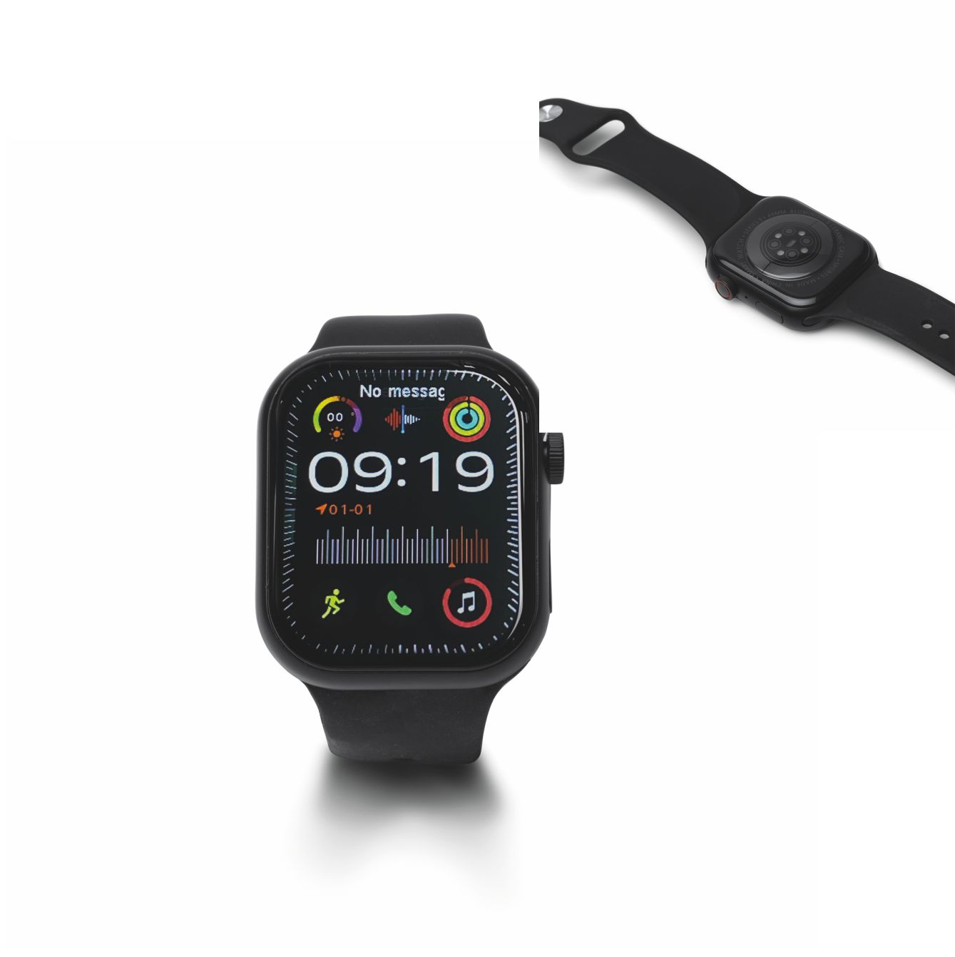 URBY - Orologio Multifunzione
