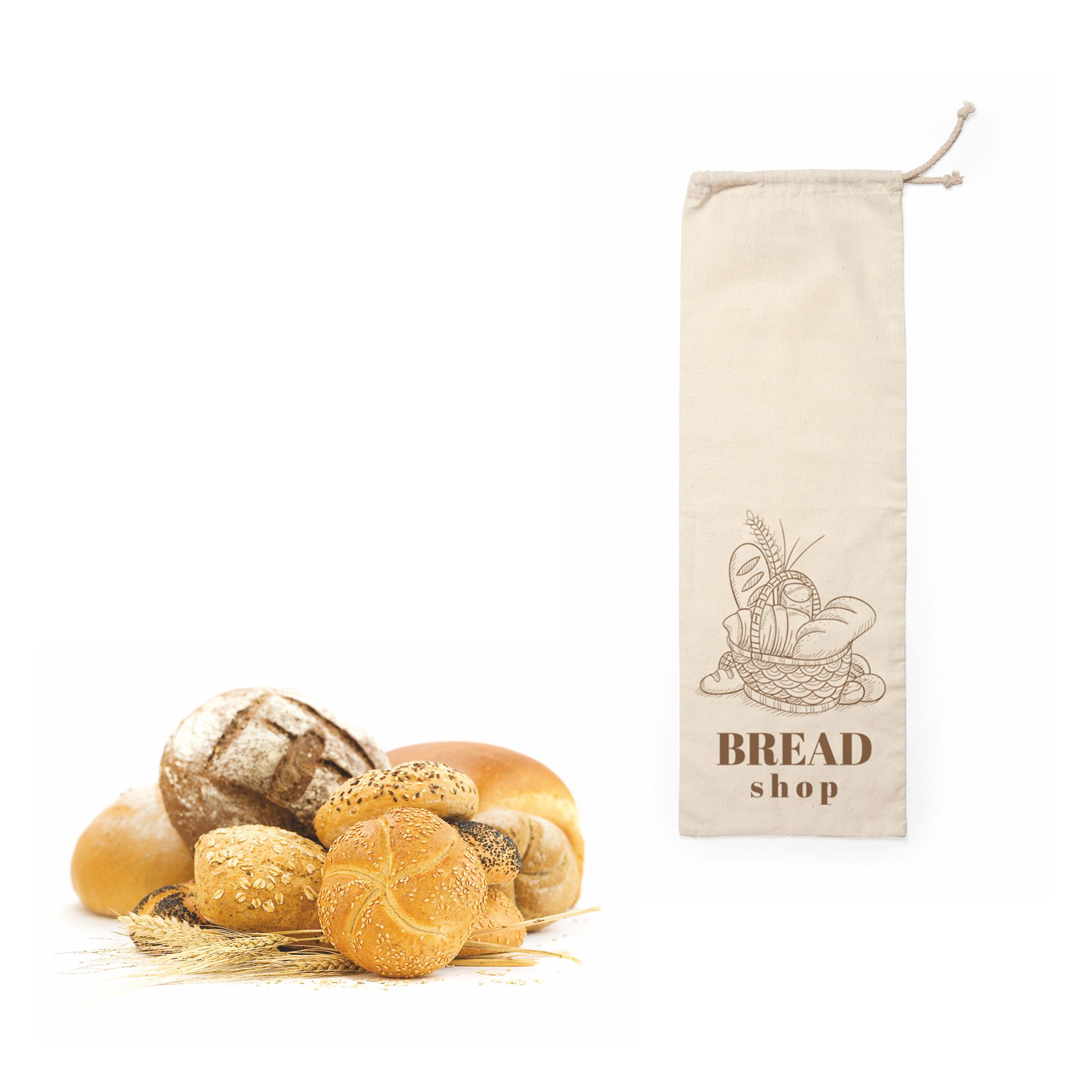 Bread - Borsa
