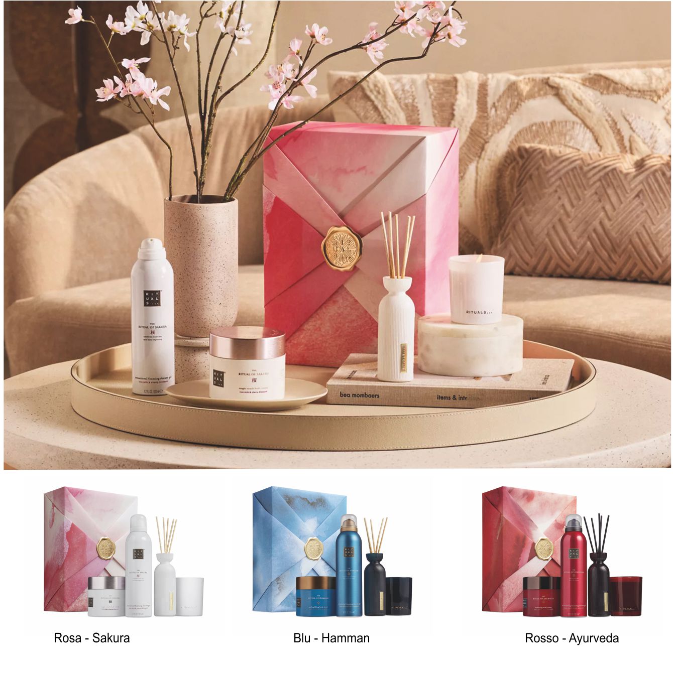 Rituals Large - Cofanetto Regalo