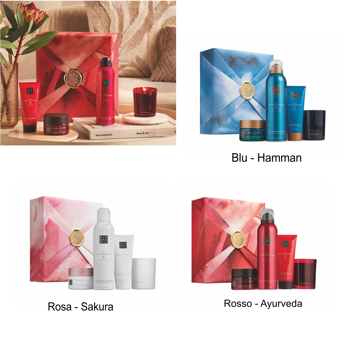 Rituals Medium - Cofanetto Regalo