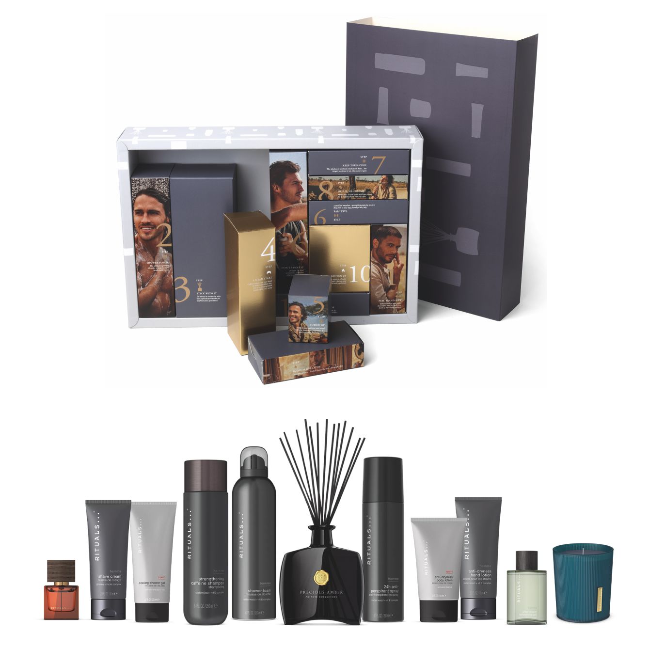 RITUALS OF ADVENT - Confezione Regalo - UNICO