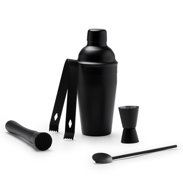 Orson - Set Da Cocktail In Acciaio