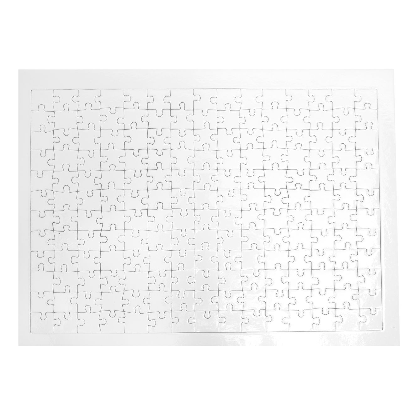 Puzzle Sublimatico A4