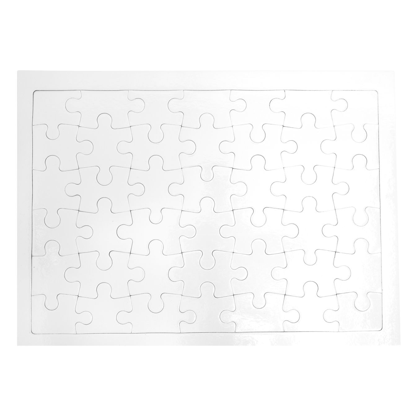 Puzzle Sublimatico A3