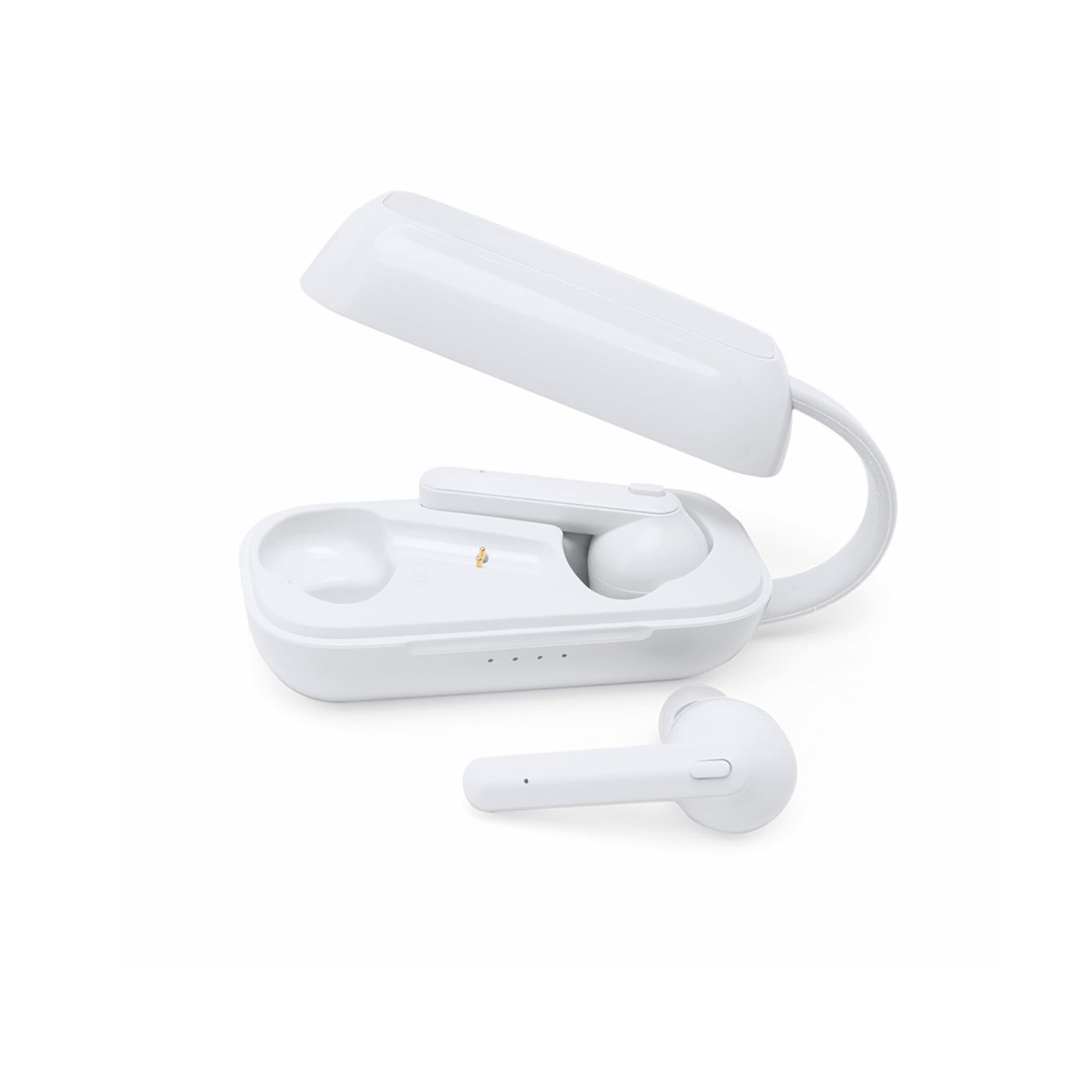 FUNKY - Auricolari Bluetooth - BIANCO