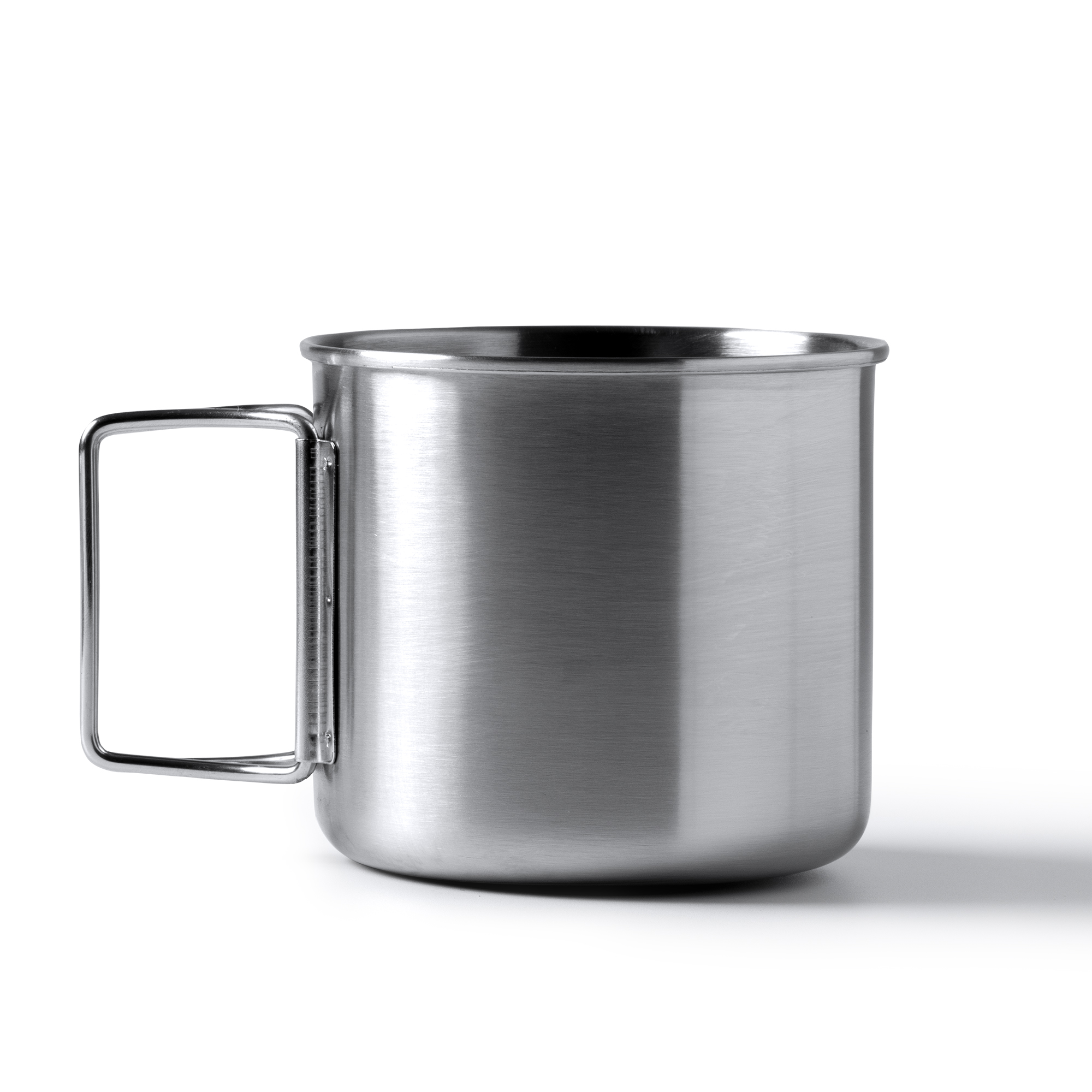 QUINZIO - Tazza Acciaio