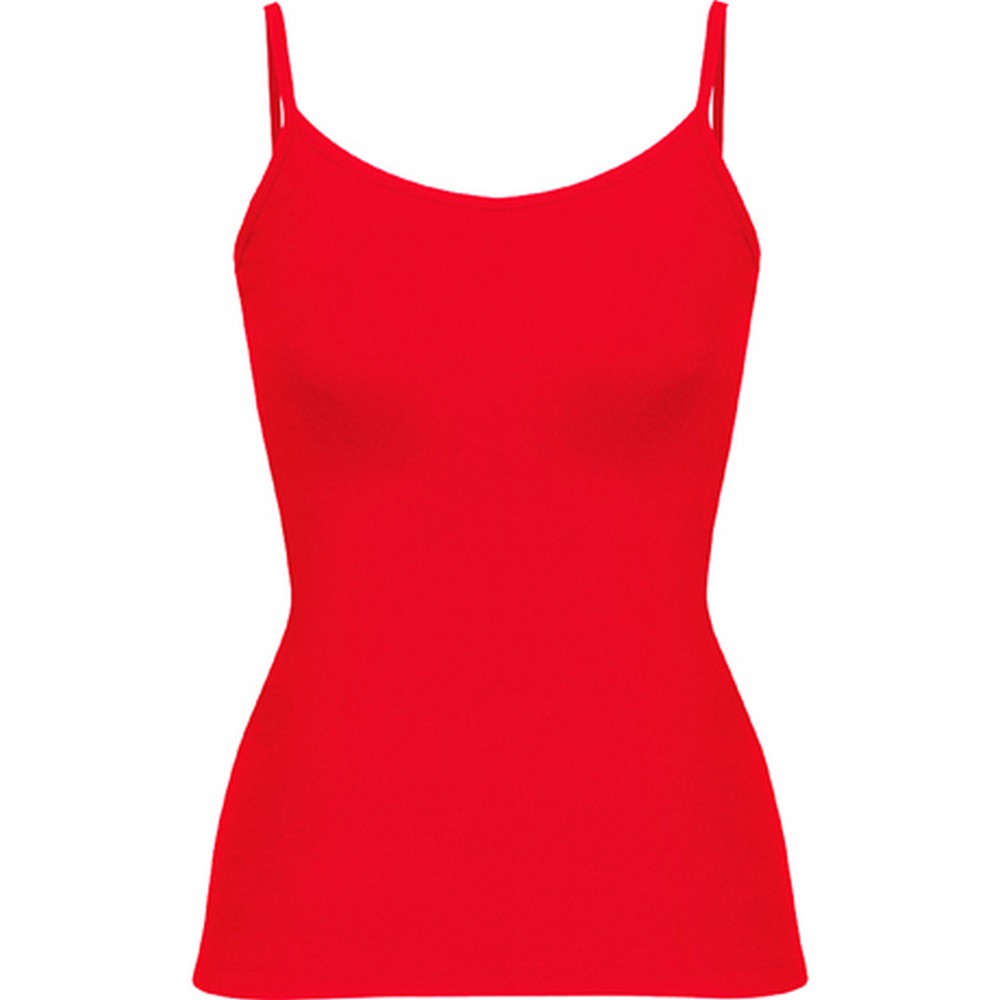 ROLY CARINA MAGLIETTE DONNA M/C E CANOTTE Donna ROSSO tg XL