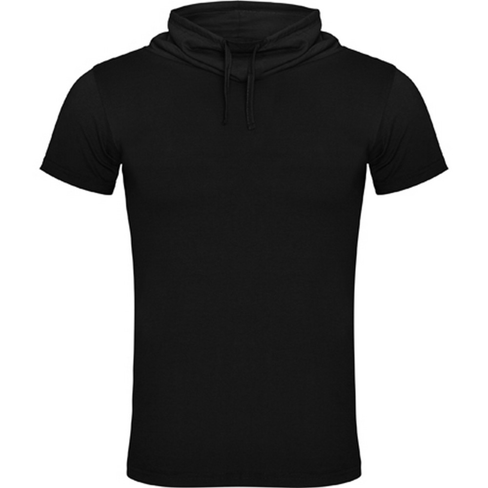 ROLY LAURUS MAGLIETTE M/C E CANOTTE Uomo NERO tg L