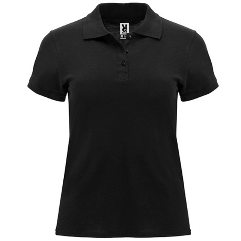 ROLY PEGASO WOMAN POLO Donna NERO tg M