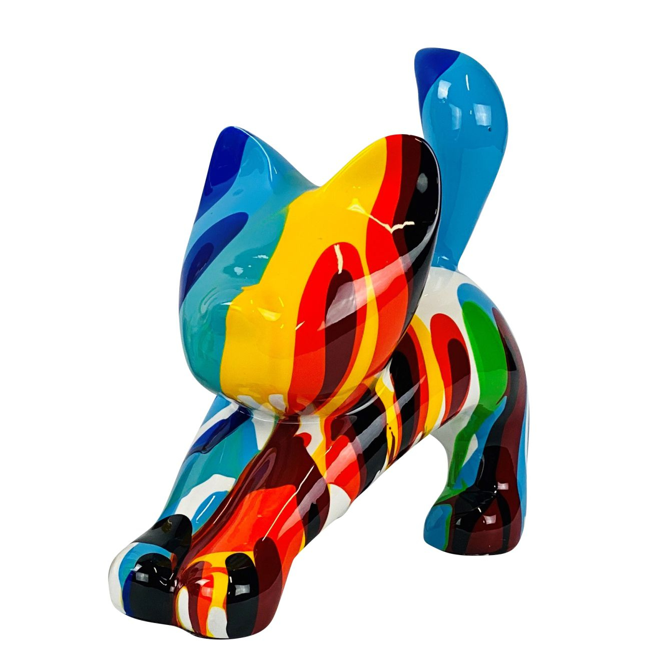 03 Gatti-Oggetto Decorativo