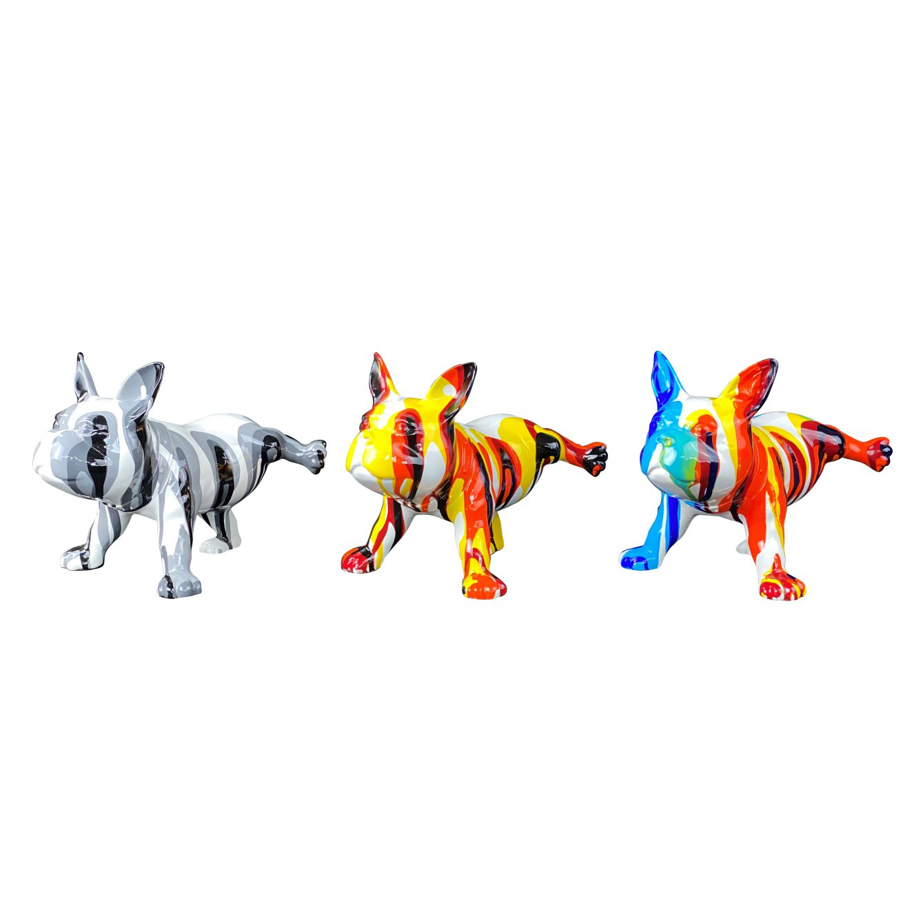 A483 Cani-Oggetto Decorativo