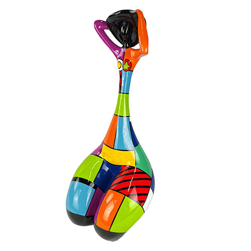 A560 Donna-Oggetto Decorativo