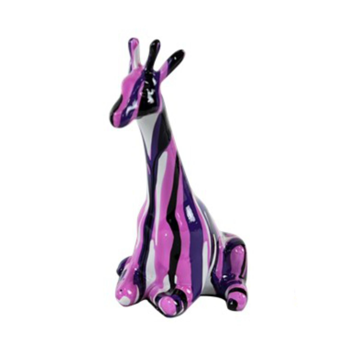 07 Giraffe-Oggetto Decorativo