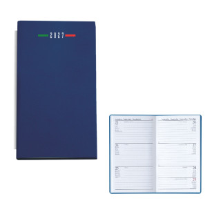 0173 WEEKLY ORGANIZER