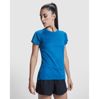 R0408 - Roly Bahrain Woman T-Shirt Donna