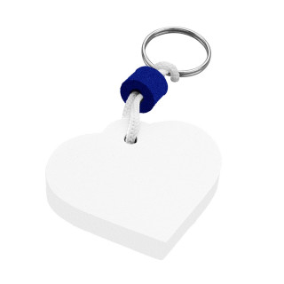 0493 - HEART KEY RING