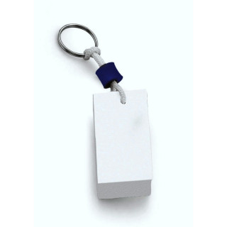 0498 - RECTANGLE KEY RING