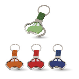 0607 REVOLVING KEY RING