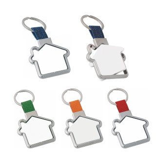 0608 REVOLVING KEY RING