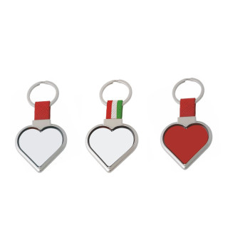 0609 REVOLVING KEY RING