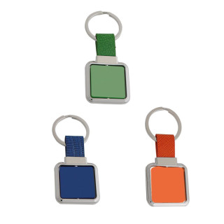 0630 - REVOLVING KEY RING