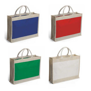 0954 Cancun - Borsa Shopping  Dimensioni cm. 45,5x36x15